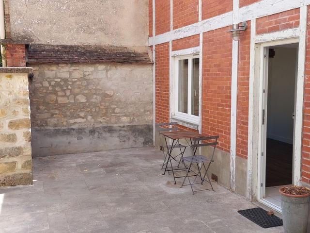 Maison location à Fontainebleau