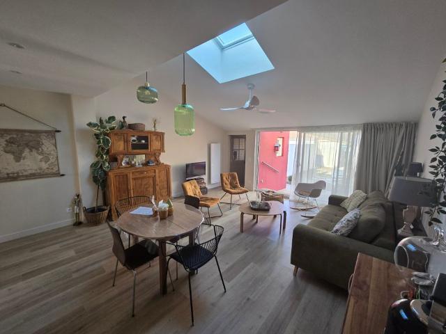 Maison location à La Rochelle
