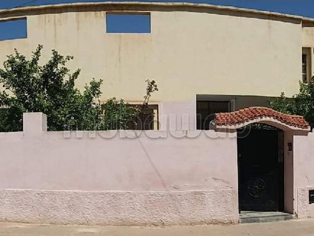 Maison vente à Ben Slimane