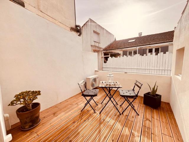 Maison location à Nîmes