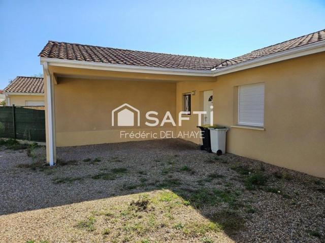 Maison vente à Le Prat, Soussans