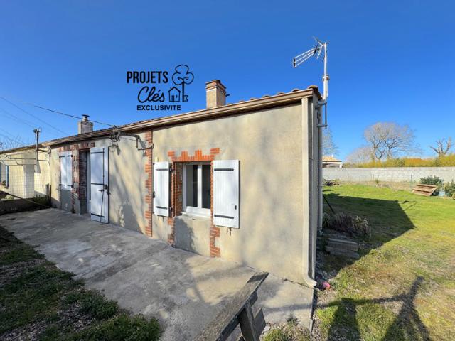 Maison vente à Les Sables-d'Olonne, Grosbreuil