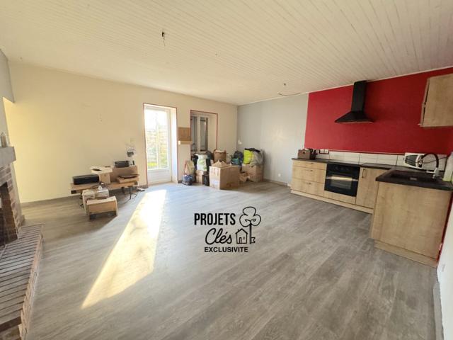 Maison vente à Les Sables-d'Olonne, Grosbreuil