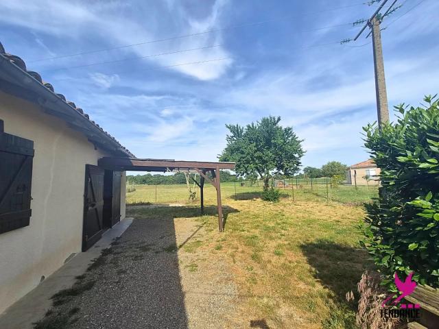 Maison vente à Toulouse, Montaigut-sur-save
