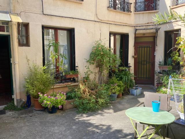 Maison location à Bobigny, Les Lilas