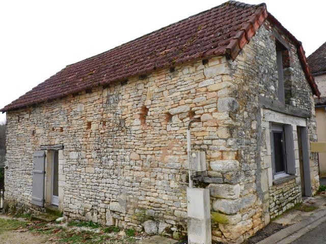 Maison vente à Gourdon, Thédirac