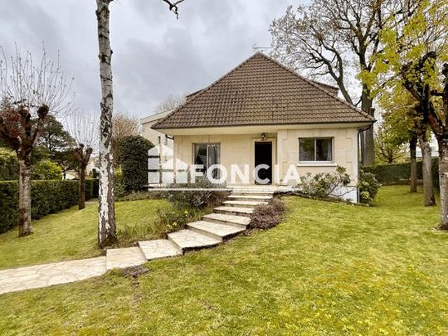 Maison vente à Antony, Le Plessis-robinson