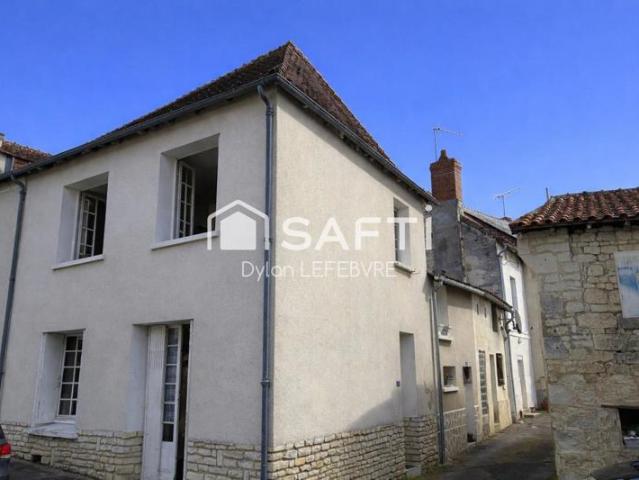 Maison vente à Châtellerault, Thuré
