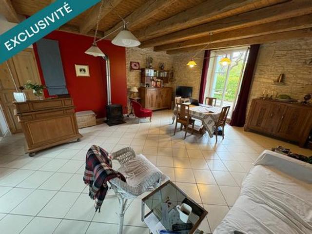 Villa vente à Saint-Amand-Montrond, Lantan