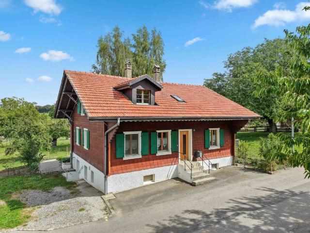 Haus kaufen in Villorsonnens, Freiburg