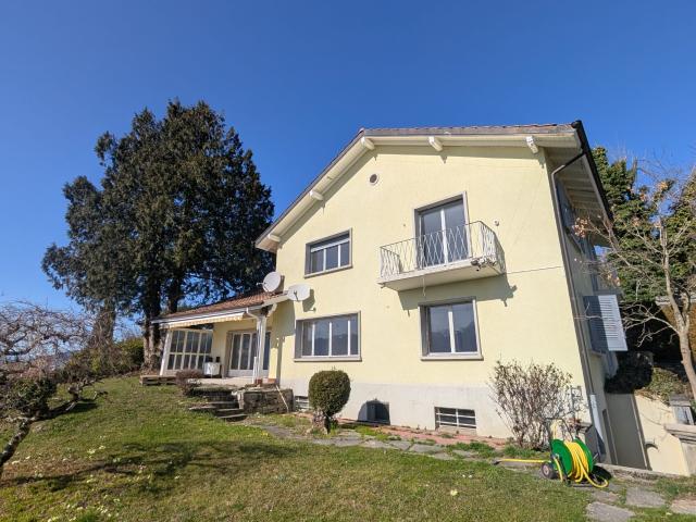 Haus mieten in Chailly-Montreux, Waadt