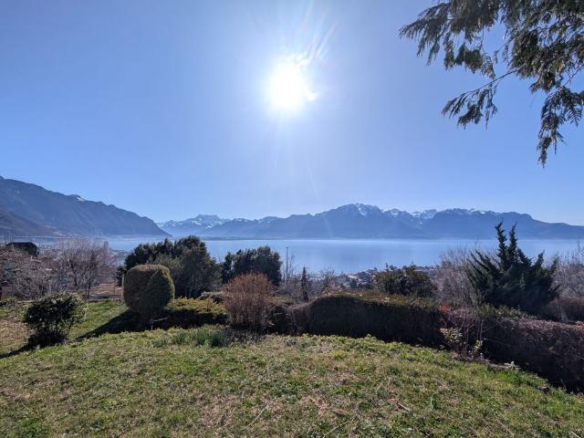 Haus mieten in Chailly-Montreux, Waadt