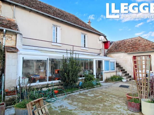 Maison vente à Châtellerault, Vicq-sur-gartempe