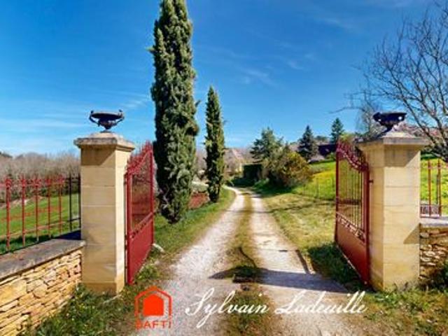 Villa vente à Sarlat-la-Canéda, Meyrals