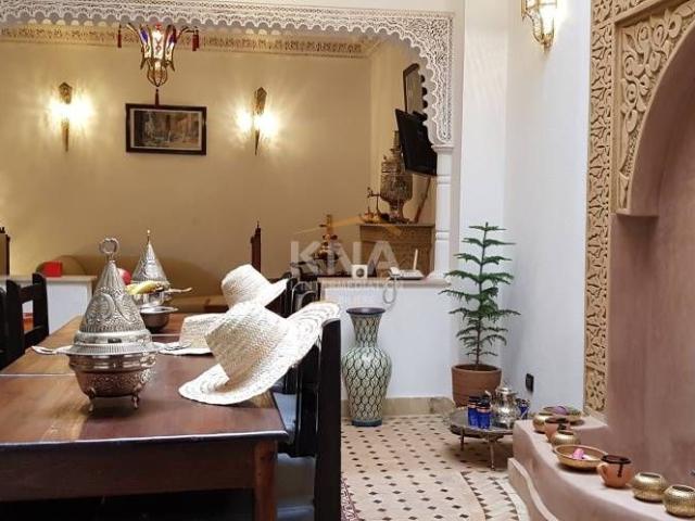 Maison location à Marrakech