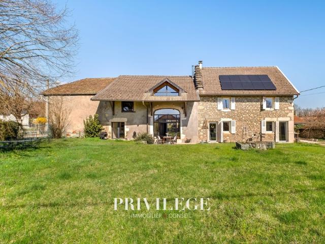 Maison vente à Belley, Arbignieu