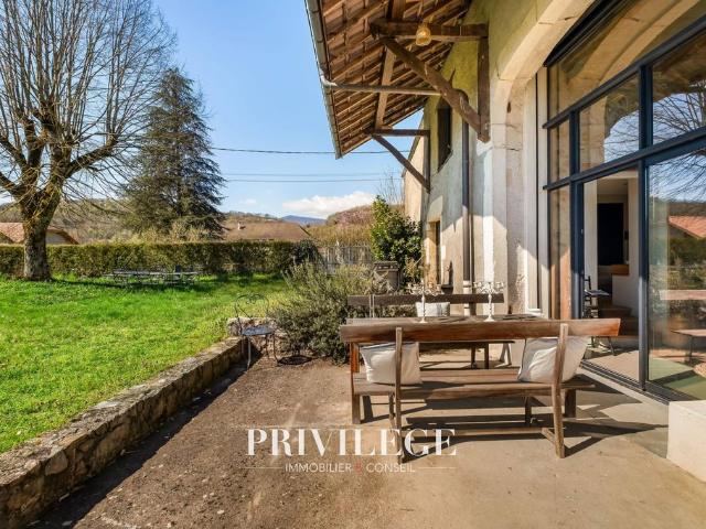 Maison vente à Belley, Arbignieu
