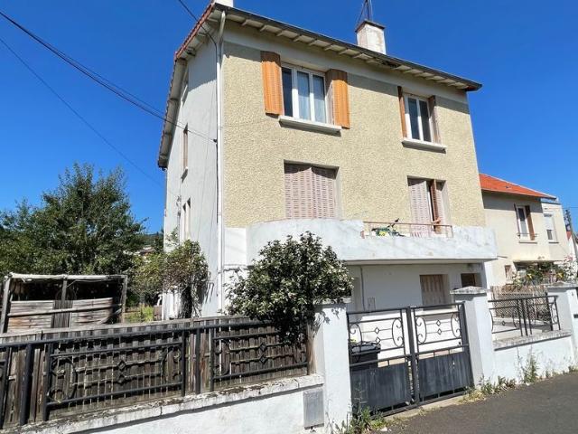 Maison vente à Riom, Beaumont-lès-randan