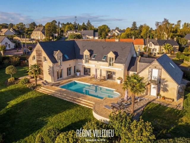 Maison vente à Cherbourg, Brillevast