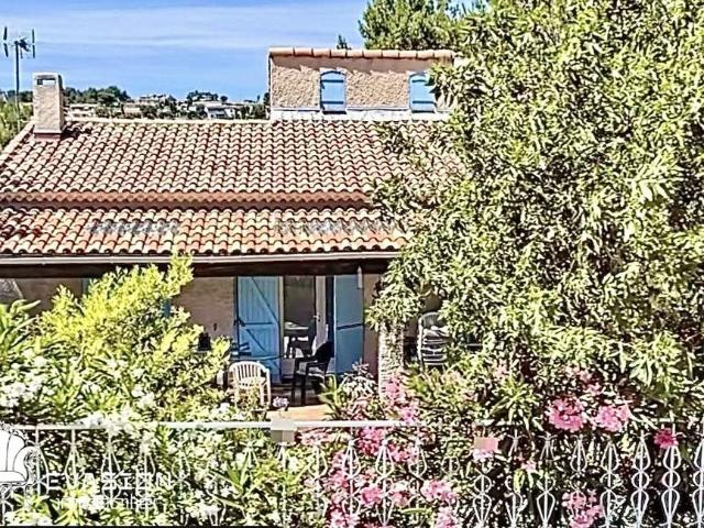 Maison vente à Marseille, Carnoux-en-provence