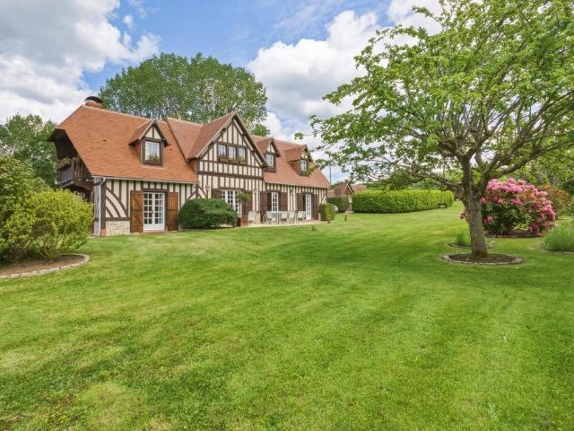 Maison vente à Lisieux, Englesqueville-en-auge