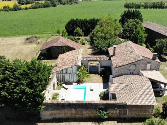 Maison vente à Fauillet