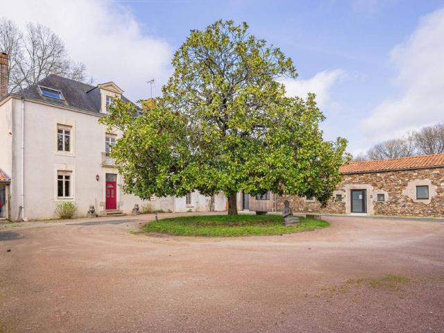 Maison vente à Nantes, Haute-goulaine