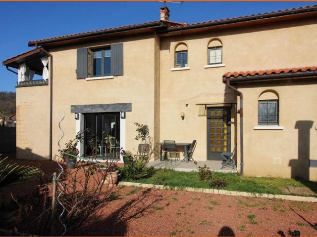Maison vente à Bourg-en-Bresse, La Boisse
