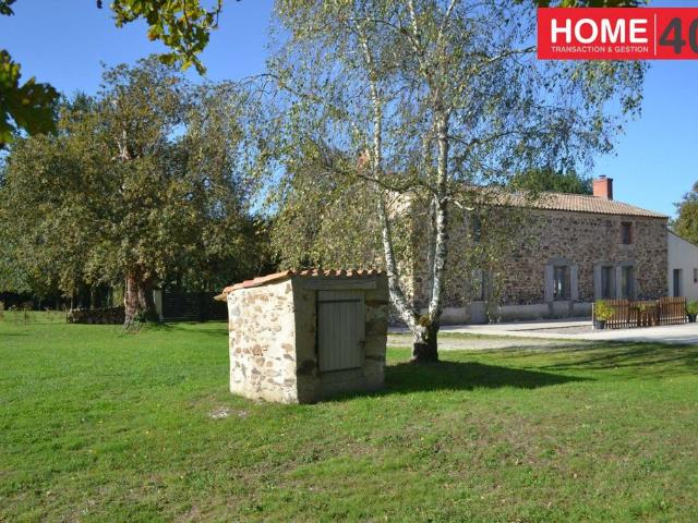Maison vente à Les Sables-d'Olonne, La Boissière-des-landes