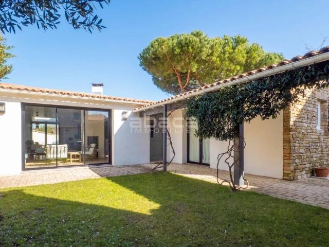 Maison vente à La Rochelle, Les Portes-en-ré