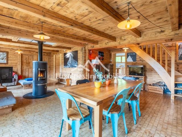 Maison vente à Les Villards-sur-Thônes, Haute-Savoie