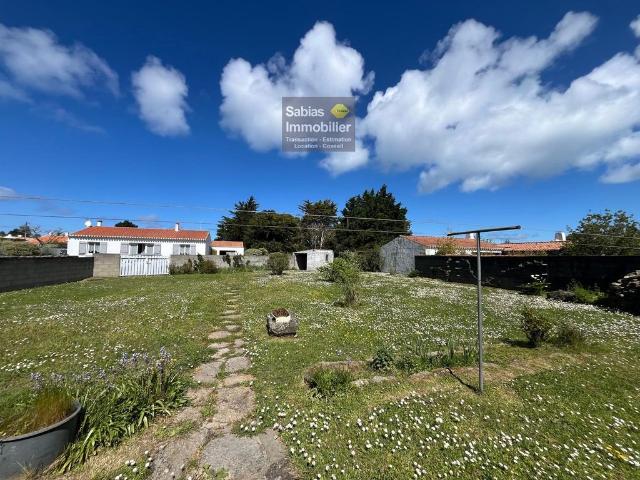 Maison vente à Les Sables-d'Olonne, L'ile-d'yeu