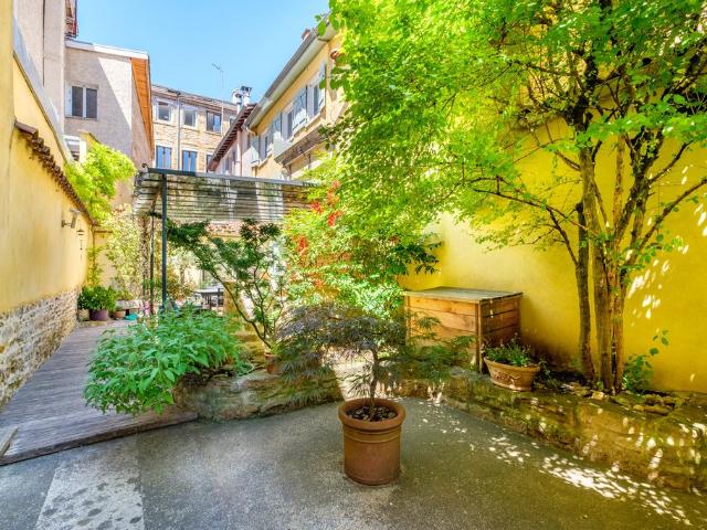 Maison vente à Lyon, Métropole de Lyon