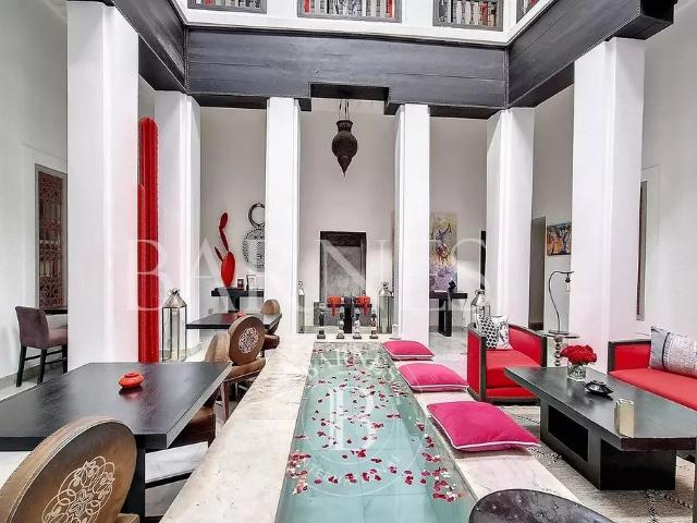 Maison vente à Marrakech, L'Oriental