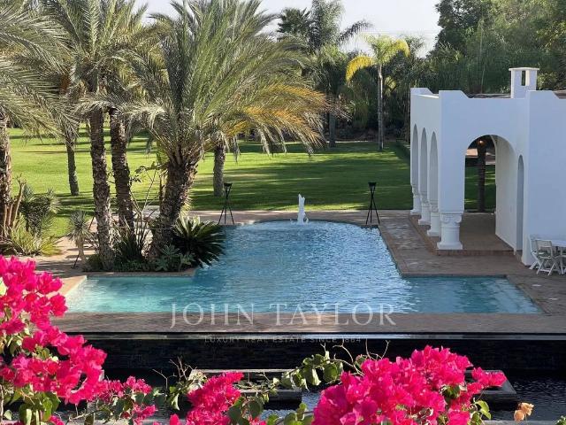 Maison vente à Marrakech, L'Oriental