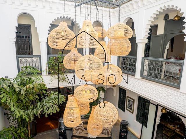 Maison vente à Marrakech, L'Oriental