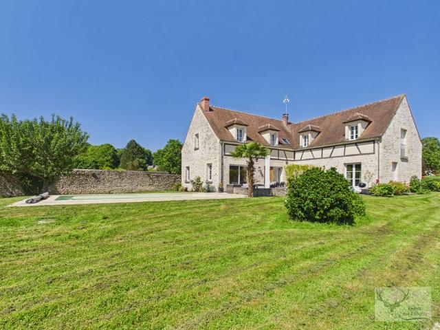 Maison vente à Senlis, Ognon