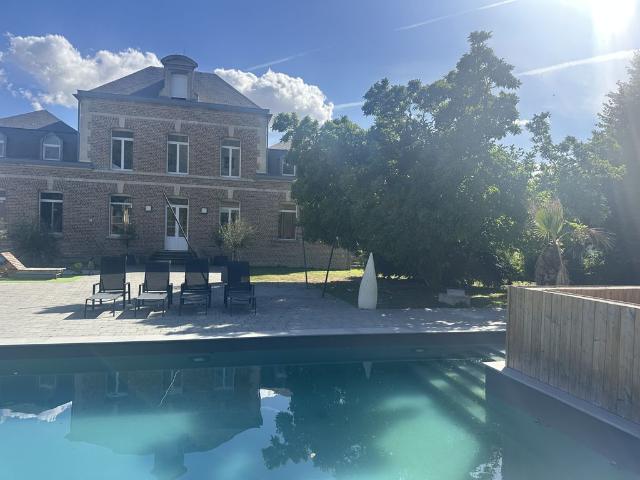 Maison vente à Amiens, Plachy-buyon