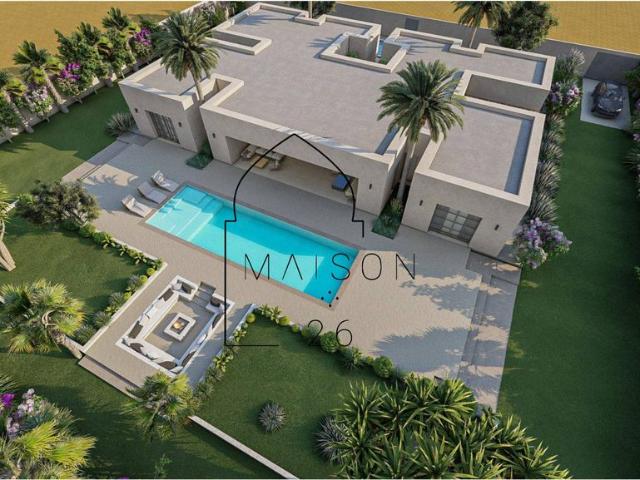 Maison vente à Marrakech, L'Oriental