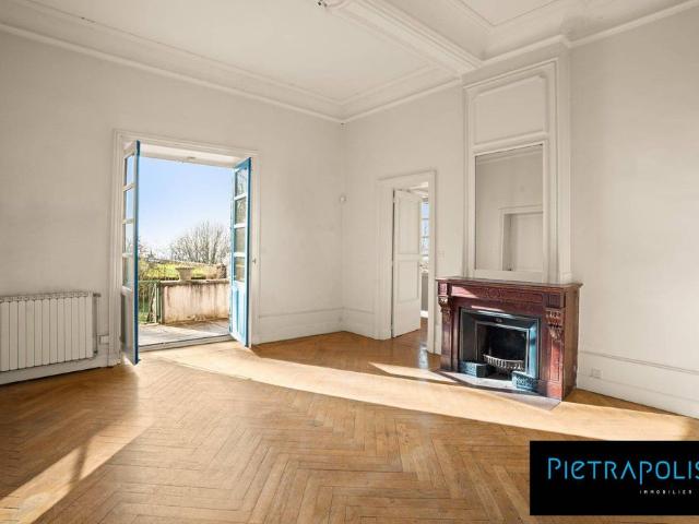 Maison vente à Lyon, Métropole de Lyon