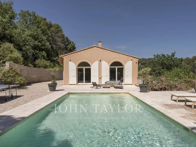 Maison vente à Aix-en-Provence, Saint-marc-jaumegarde