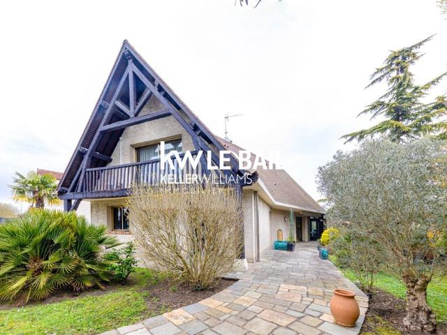 Maison vente à Pontoise, Saint-ouen-l'aumône