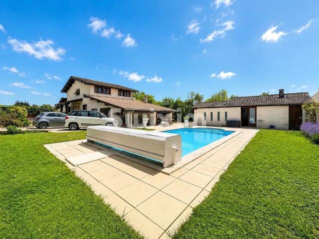 Maison vente à Gex, Auvergne-Rhône-Alpes
