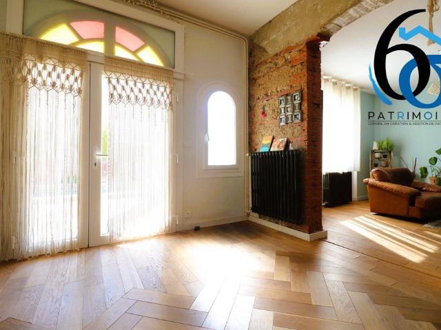 Maison vente à Toulouse