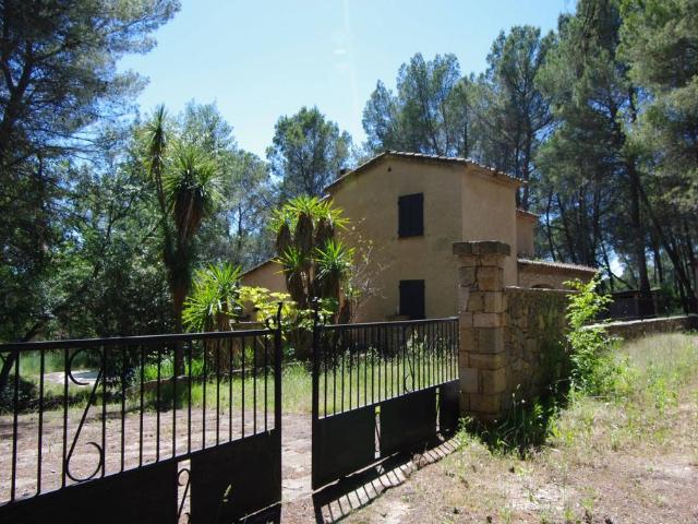 Maison vente à Brignoles, Villecroze