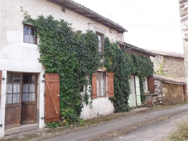 Maison vente à Confolens, Saint-christophe