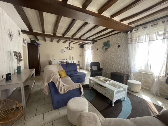 Maison vente à Châtellerault, Loudun