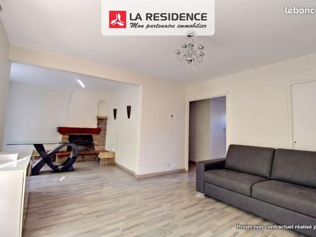 Maison vente à Cergy, Val-d'Oise