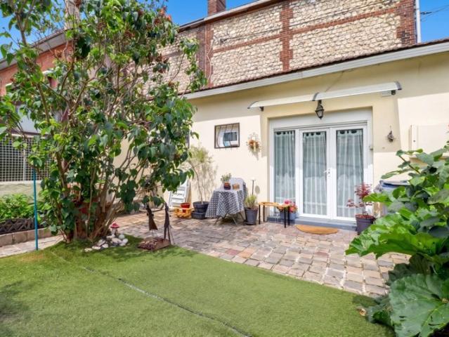 Maison vente à Rouen, Sotteville-lès-rouen