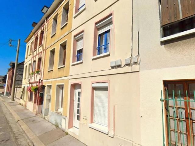 Maison vente à Rouen, Sotteville-lès-rouen